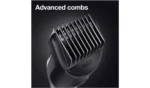 Braun 6in1 Beard Trimmer and Hair Clipper MGK 3021/3221 - Image 7