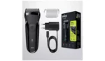 Braun Series 3 Electric Shaver 300s - Image 3