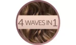 Remington PROluxe 4-in-1 Adjustable Hair Waver CI91AW - Image 3