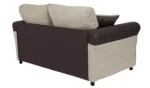 Argos Home Harry Fabric 2 Seater Sofa - Natural - Image 4