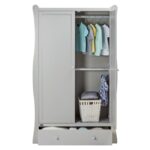 Grey 3 Piece Nursery Furniture Set - East Coast Nebraska - Image 5