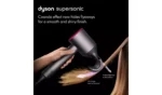 Dyson Supersonic Hair Dryer - Iron Fuchsia - Image 4