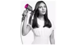 Dyson Supersonic Hair Dryer - Iron Fuchsia - Image 9