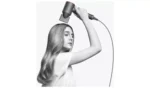 Dyson Supersonic Hair Dryer - Iron Fuchsia - Image 8