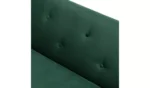 Habitat Brooks Clic Clac Storage Fabric Sofa Bed - Green - Image 4