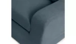 Habitat Odin Fabric 2 Seater Sofa - Indigo Blue - Image 5