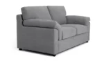 Habitat Florence Fabric 2 Seater Sofa - Grey - Image 6