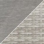 4 Seater Grey Rattan Garden Corner Sofa Set with Storage and Fire Pit Table - Como - Image 3