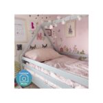 House Bunk Bed in Grey - Coco - Image 6