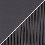 Grey Round Rope Effect Garden Day Bed - Como - Image 5