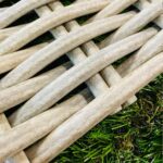 6 Seater Grey Rattan Garden Corner Sofa Set - Aspen - Image 3