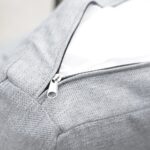 4 Seater Garden Sofa Set with Wicker Woven Chairs & 2 Tables - Como - Image 8