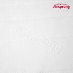 Super King Rolled Open Coil Spring Mattress - Comfort - Airsprung - Image 2