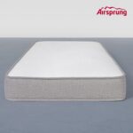 GRADE A1 - Airsprung Kids Wellness Rolled Coil Spring Mattress - Single