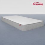 GRADE A1 - Airsprung Kids Wellness Rolled Coil Spring Mattress - Single - Image 3