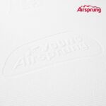 GRADE A1 - Airsprung Kids Wellness Rolled Coil Spring Mattress - Single - Image 2