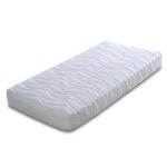 European Single Pocket Sprung Rolled Hypoallergenic Mattress - Little Champ - Visco Therapy - Image 3