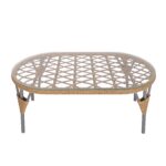 5 Seater Rattan Garden Sofa Set - Como - Image 3