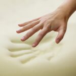 GRADE A1 - Aspire Pure Memory Foam Mattress with Removable Cover - Single - Image 2