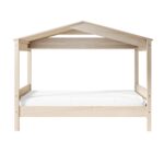 Single House Bed Frame in Pine - Remy - Image 2