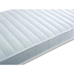 Single + Single Coil Spring Quilted Bunk Bed Mattresses - Venice - Image 3