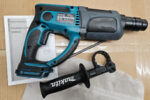 MAKITA DHR202Z 2.9KG 18V LI-ION LXT CORDLESS SDS PLUS ROTARY HAMMER DRILL - BARE - Image 2