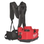 MILWAUKEE M18 BPFPH-0 18V LI-ION REDLITHIUM CORDLESS SWITCH TANK BACK PACK FLUID PUMP HARNESS - BARE