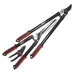 FORGE STEEL PRUNER, SHEARS & LOPPERS SET 3 PCS - Image 3