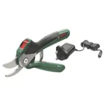 BOSCH EASYPRUNE 3.6V 1 X 2.0AH LI-ION CORDLESS ROTARY SECATEURS