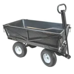 THE HANDY THMPC GARDEN CART 1230MM X 610MM X 1010MM