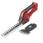 EINHELL GE-CG 18/100 LI-SOLO 18V LI-ION POWER X-CHANGE CORDLESS GRASS & HEDGE SHEARS - BARE