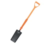 SPEAR & JACKSON INSULATED TREADED CABLE LAYING SHOVEL