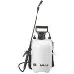 SX-CS5 WHITE / BLACK PRESSURE SPRAYER 5LTR