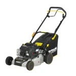 TITAN TTLMP300SP40 41CM 125CC SELF-PROPELLED ROTARY PETROL LAWN MOWER