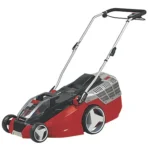 EINHELL GE-CM 43 LI M KIT 36V 2 X 4.0AH LI-ION POWER X-CHANGE BRUSHLESS CORDLESS 43CM LAWN MOWER