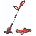 EINHELL GE-CT 18/28 LI TC-SOLO 18V LI-ION POWER X-CHANGE CORDLESS GRASS TRIMMER WITH CART - BARE