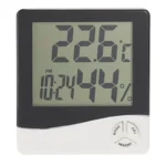 HTC-1 THERMOMETER & HYGROMETER