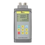 TPI 665 DUAL INPUT DIGITAL MANOMETER