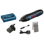 BOSCH GO 3.6V 1 X 1.5AH LI-ION COOLPACK CORDLESS SCREWDRIVER