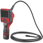 MILWAUKEE M12ICAV3 INSPECTION CAMERA WITH 3 1/4" COLOUR SCREEN