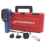 ROTHENBERGER RO TCAM THERMAL IMAGING CAMERA 2.8" COLOUR SCREEN