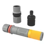 TITAN HOSE NOZZLE & CONNECTOR SET 4 PIECE SET