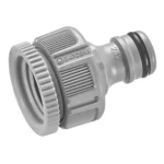 GARDENA 1/2" SINGLE-END MALE THREADED TAP CONNECTOR