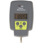 TPI 608BT BLUETOOTH SINGLE INPUT DIGITAL MANOMETER