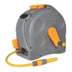 HOZELOCK 2-IN-1 COMPACT REEL WITH HOSE 25M