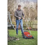 EINHELL GC-SC 18/28 LI-SOLO 18V LI-ION POWER X-CHANGE BRUSHLESS CORDLESS 280MM SCARIFIER - BARE - Image 3