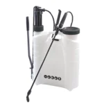 BS1 WHITE BACKPACK PRESSURE SPRAYER 12LTR