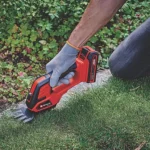 EINHELL GE-CG 18/100 LI-SOLO 18V LI-ION POWER X-CHANGE CORDLESS GRASS & HEDGE SHEARS - BARE - Image 4