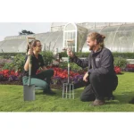 SPEAR & JACKSON KEW GARDENS COLLECTION NEVERBEND CARBON DIGGING FORK 195MM - Image 5