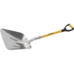 ROUGHNECK FLAT HEAD GRAIN SHOVEL